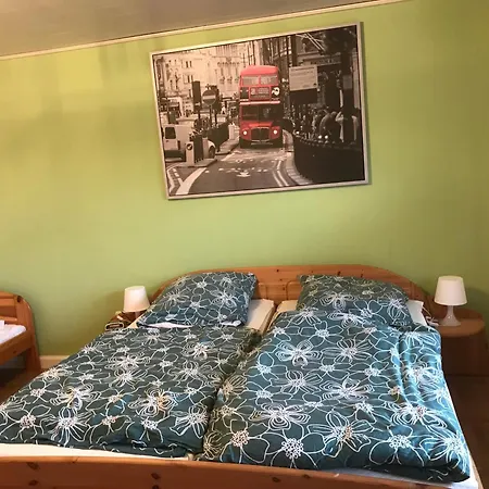 In דירה אולסברג